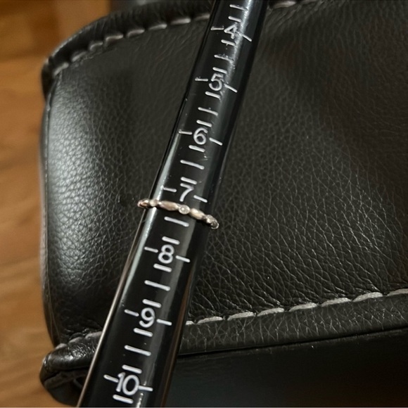 Brighton crystal bangle bracelet and ring. - Picture 3 of 4